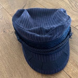 Brixton hat size small